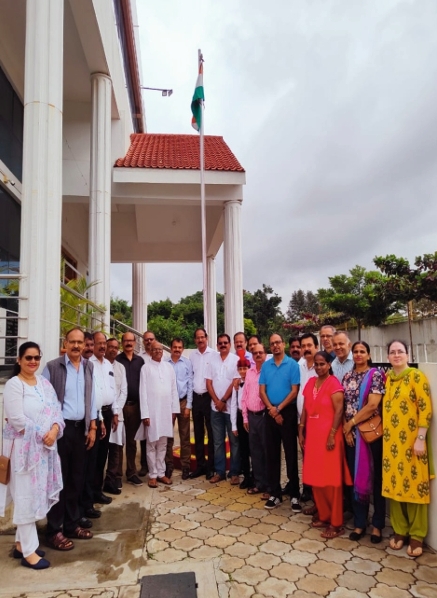 Independence day celebration 2025