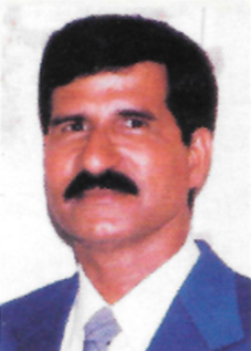 Antony Lasrado