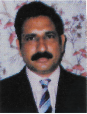 Gilbert Lasrado