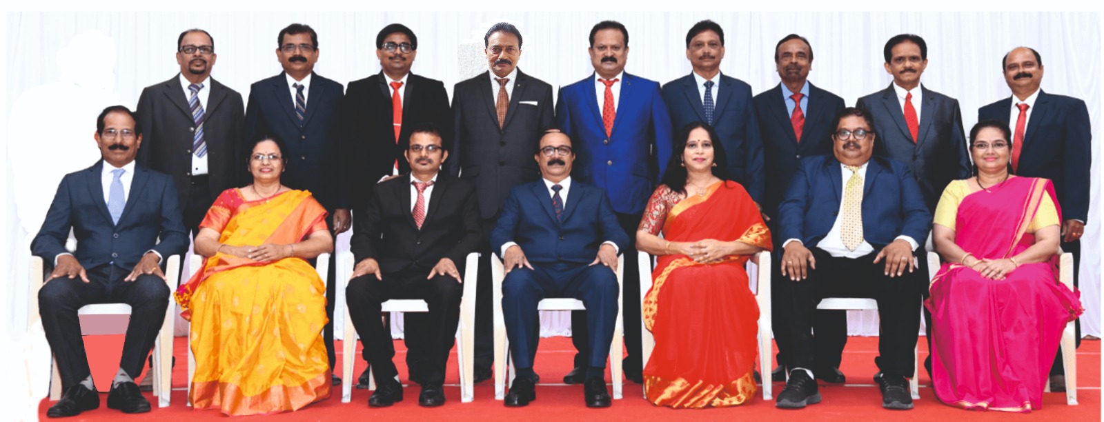 KCA Mysuru Committee Group Photo