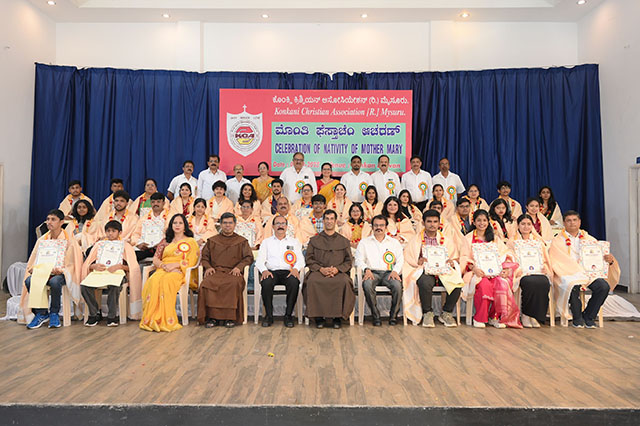 Grand Monthi Fest Celebration by KCA Mysuru 2025 | KCA Mysuru