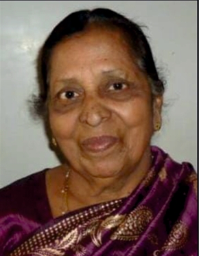 Mrs. Mary Menezes